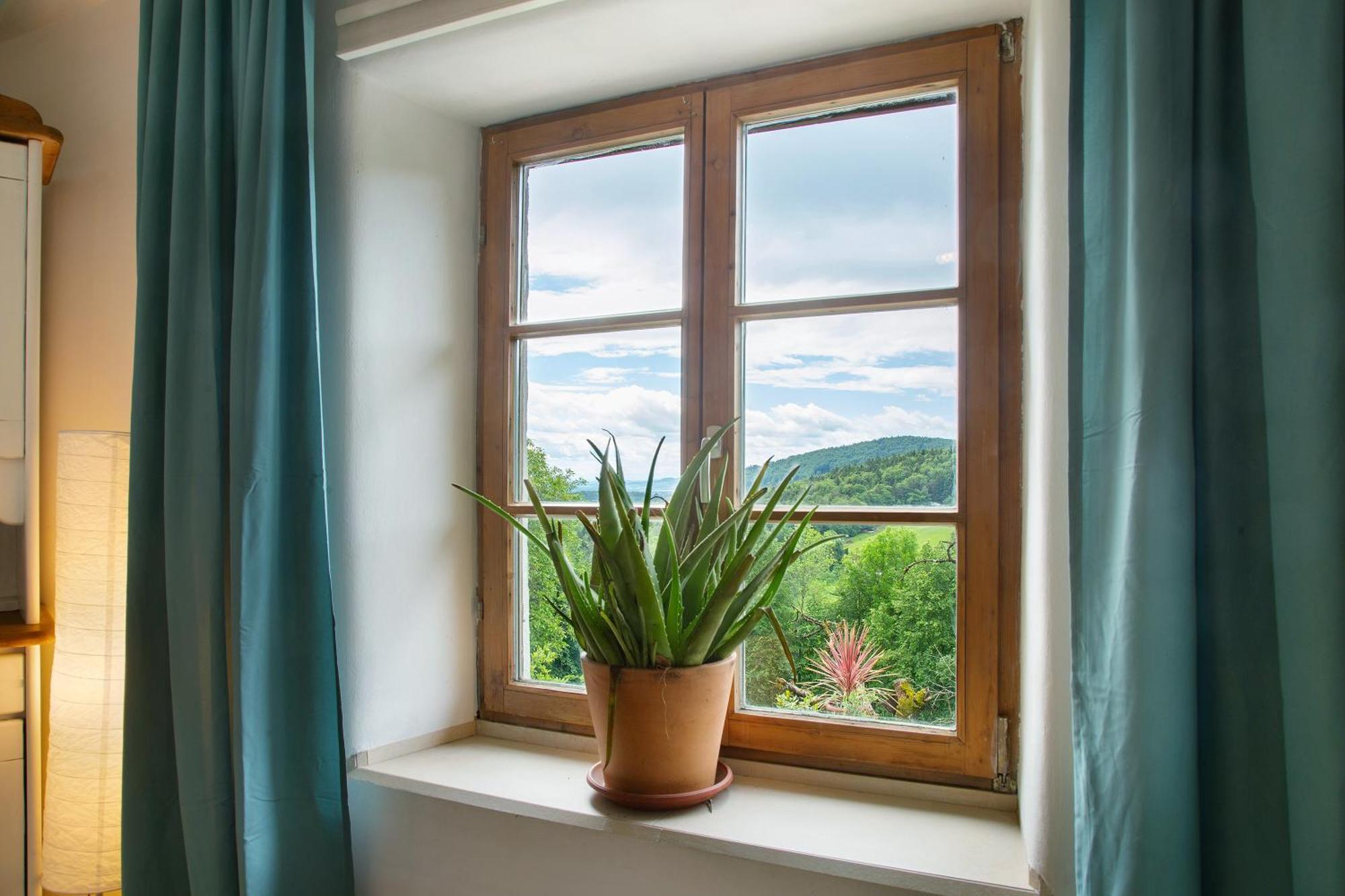 Landhaus Am Eselhof Daxstein Schöllnach Exteriör bild